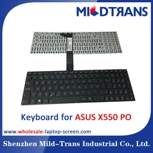 China PO Laptop Keyboard for ASUS X550 manufacturer