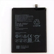 China Bateria do telefone para Huawei P Inteligente Z / Y9 Prime 2019 / P Smart Pro 2019 4000mAh Hb396689ECW fabricante