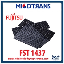 porcelana Teclado del ordenador portátil del reemplazo para Fujitsu 1437 fabricante