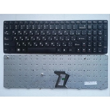 porcelana Ruso para Lenovo V570 V570C V575 Z570 Z575 B570 B570A B570E V580C B570G B575 B575A B575E B590 B590A RU B580 Teclado portátil fabricante