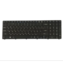 China Russian Keyboard for Acer Aspire 5551g 5560G 5560 5551 5552 5552g 5553 5553g 5625 5736 5741 RU laptop keyboard NEW manufacturer