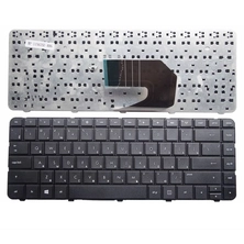 porcelana Teclado ruso para HP Pavilion G43 G4-1000 G6-1000 CQ43 G57 CQ45-M03TX CQ431 CQ435 CQ436 635 655 650 630 636 CQ430 R15 CQ58 RU fabricante