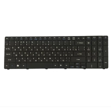 porcelana Teclado portátil ruso para Acer Aspire 7735 7551 5336 5410 5536 5738G 5252 7740G 7750 7750G 7750ZG 7235 7235G 7250 7250G RU fabricante