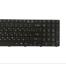 porcelana Ruso para Acer Aspire 5750 5750G 5253 5333 5340 5349 5360 5733 5733z 5750z 5750zg 7745 5749 Ru Teclado portátil fabricante
