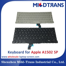 China SP Laptop Keyboard for Apple A1502 manufacturer