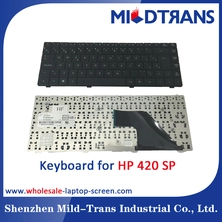 China SP Laptop Keyboard for HP 420 manufacturer