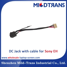China Sony EH Laptop DC Jack manufacturer