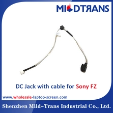 China Sony FZ Laptop DC Jack manufacturer