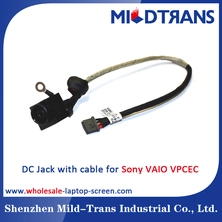 China Sony VAIO VPCEC Laptop DC Jack manufacturer