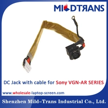 China Sony VGN-CR Laptop DC Jack manufacturer
