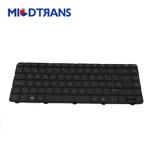 porcelana Teclado portátil de España para HP CQ43 SP Layout fabricante
