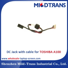China Toshiba A100 Laptop DC Jack manufacturer