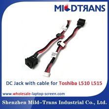 China Toshiba L510 Laptop DC Jack manufacturer