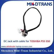 China Toshiba P55 Laptop DC Jack manufacturer