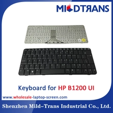 China UI Laptop Keyboard for HP B1200 manufacturer