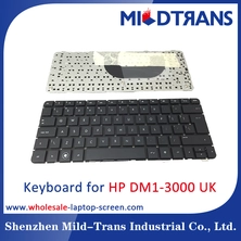 China UK Laptop Keyboard for HP DM1-3000 manufacturer