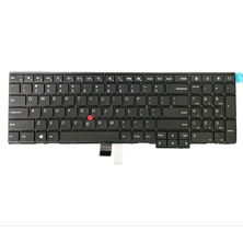 China US English New Keyboard for Lenovo Thinkpad W540 T540P W541 T550 W550S L540 L560 E531 E540 P50S T560 Laptop 04Y2426 manufacturer