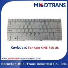China US Laptop Keyboard FOR Acer one 715 manufacturer