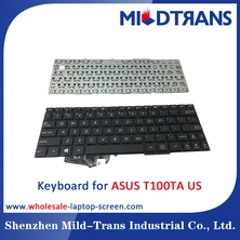 China US Laptop Keyboard for ASUS T100TA manufacturer