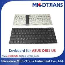 China US Laptop Keyboard for ASUS X401 manufacturer