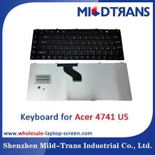 China US Laptop Keyboard for Acer 4741 manufacturer