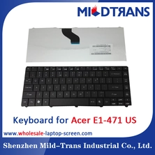 China US Laptop Keyboard for Acer E1-471 manufacturer