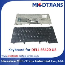 China US Laptop Keyboard for DELL E6420 manufacturer