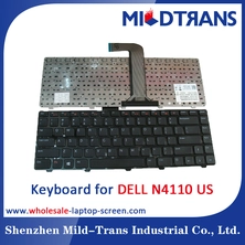 China US Laptop Keyboard for DELL N4110 manufacturer
