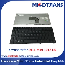 China US Laptop Keyboard for DELL mini 1012 manufacturer