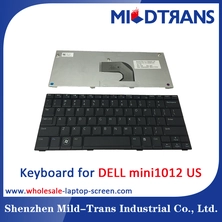 China US Laptop Keyboard for DELL mini1012 manufacturer