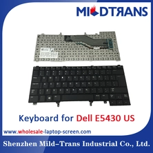 China US Laptop Keyboard for Dell E5430 manufacturer