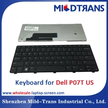 China US Laptop Keyboard for Dell P07T manufacturer