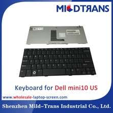 China US Laptop Keyboard for Dell mini10 manufacturer