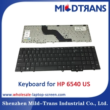 China US Laptop Keyboard for HP 6540 manufacturer