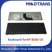 China US Laptop Keyboard for HP 8560 manufacturer
