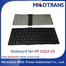 China US Laptop Keyboard for HP CQ32 manufacturer
