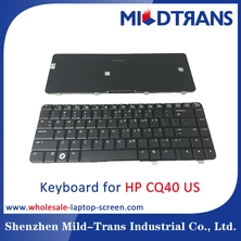 China US Laptop Keyboard for HP CQ40 manufacturer