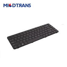 porcelana Teclado de la computadora portátil de los Estados Unidos para el diseño de HP CQ42 US fabricante