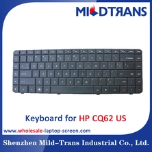 China US Laptop Keyboard for HP CQ62 manufacturer