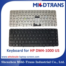 China US Laptop Keyboard for HP DM4-1000 manufacturer