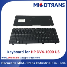 China US Laptop Keyboard for HP DV4-1000 manufacturer
