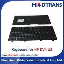 China US Laptop Keyboard for HP DV4 manufacturer