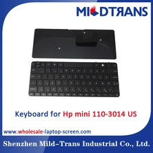 China US Laptop Keyboard for Hp mini 110-3014 manufacturer
