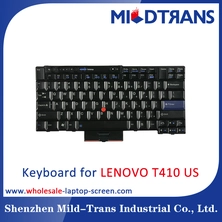 Cina US Laptop tastiera per Lenovo T410 produttore