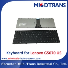 Cina US Laptop tastiera per Lenovo G5070 produttore