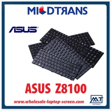 China EUA Reino Unido FR língua TI teclado portátil ASUS Z8100 fabricante