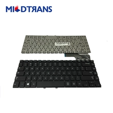 porcelana Precio al por mayor Layout Layout Teclado portátil para Samsung NP270 fabricante