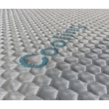 porcelana tejido de almohada de colchón de punto jacquard más fresco fabricante