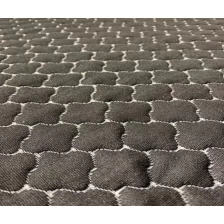 Chine tissu d'oreiller de matelas en tricot jacquard fabricant