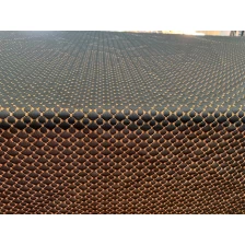 Cina tessuto in schiuma di lattice jacquard rame canapa produttore